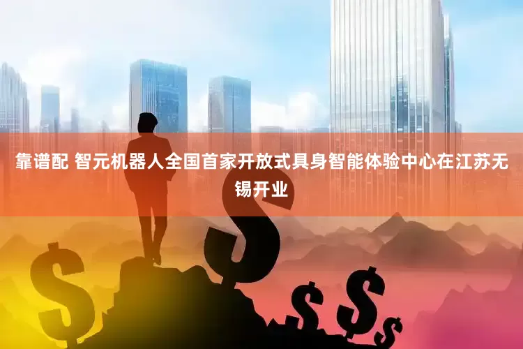 靠谱配 智元机器人全国首家开放式具身智能体验中心在江苏无锡开业