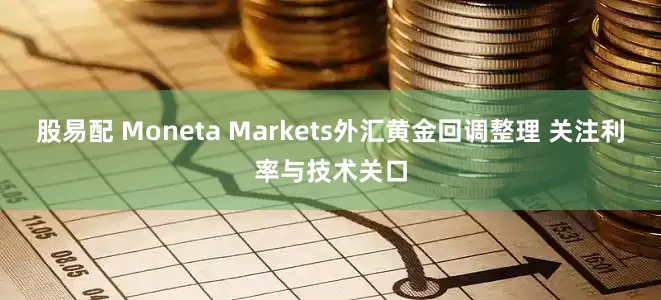 股易配 Moneta Markets外汇黄金回调整理 关注利率与技术关口